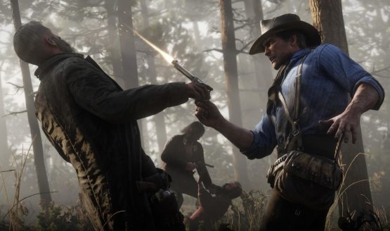 Unique Features In Red Dead Redemption