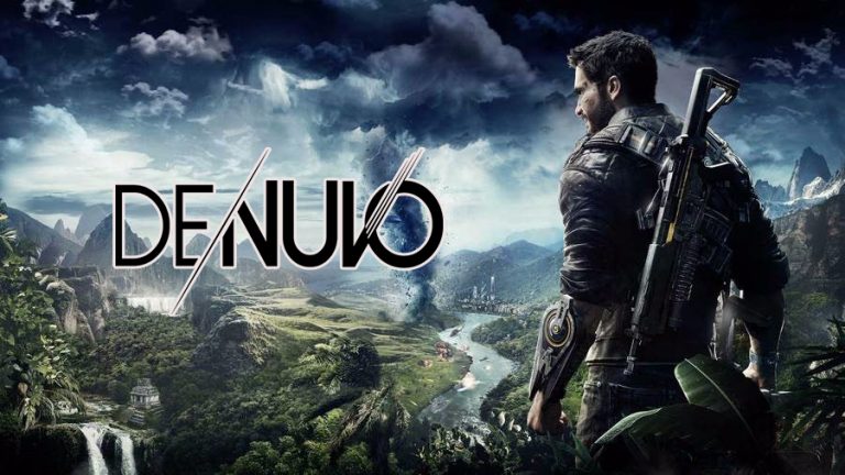 Denuvo Protection Just Cause 4 Breaked After Release