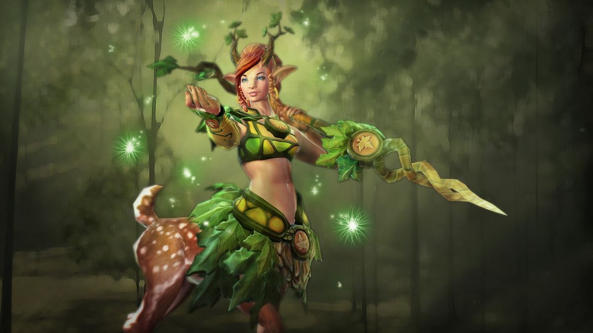 Echantress The Forest Keeper