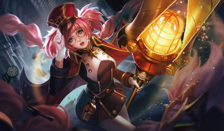 How To Get New Hero Annete In AOV ?