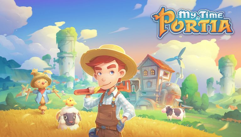 My Time at Portia Review - Not Perfect, but Still Good
