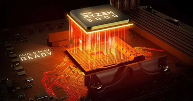 AMD Launch Ryzen Processor In Computex 2019