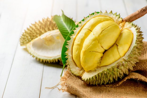 Mengenal si "Raja Buah" Durian Lebih Jauh Yuk